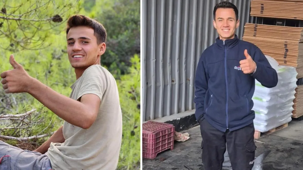 Şalgam fabrikasında feci kaza: Genç işçi hayatını kaybetti