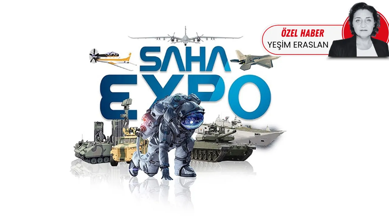 Savunma ve havacılık buluşması 'SAHA-2026' mayısta başlayacak! İstanbul semalarında ‘dünya drone savaşları’