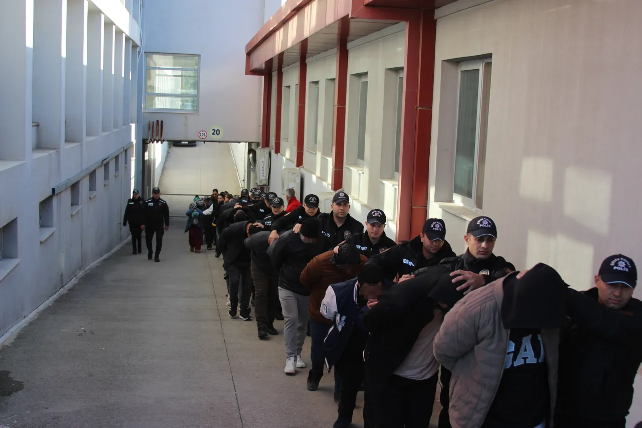 ‘Son Reçete’ çetesine ağır darbe! 87 milyon TL’lik mal varlığına el konuldu