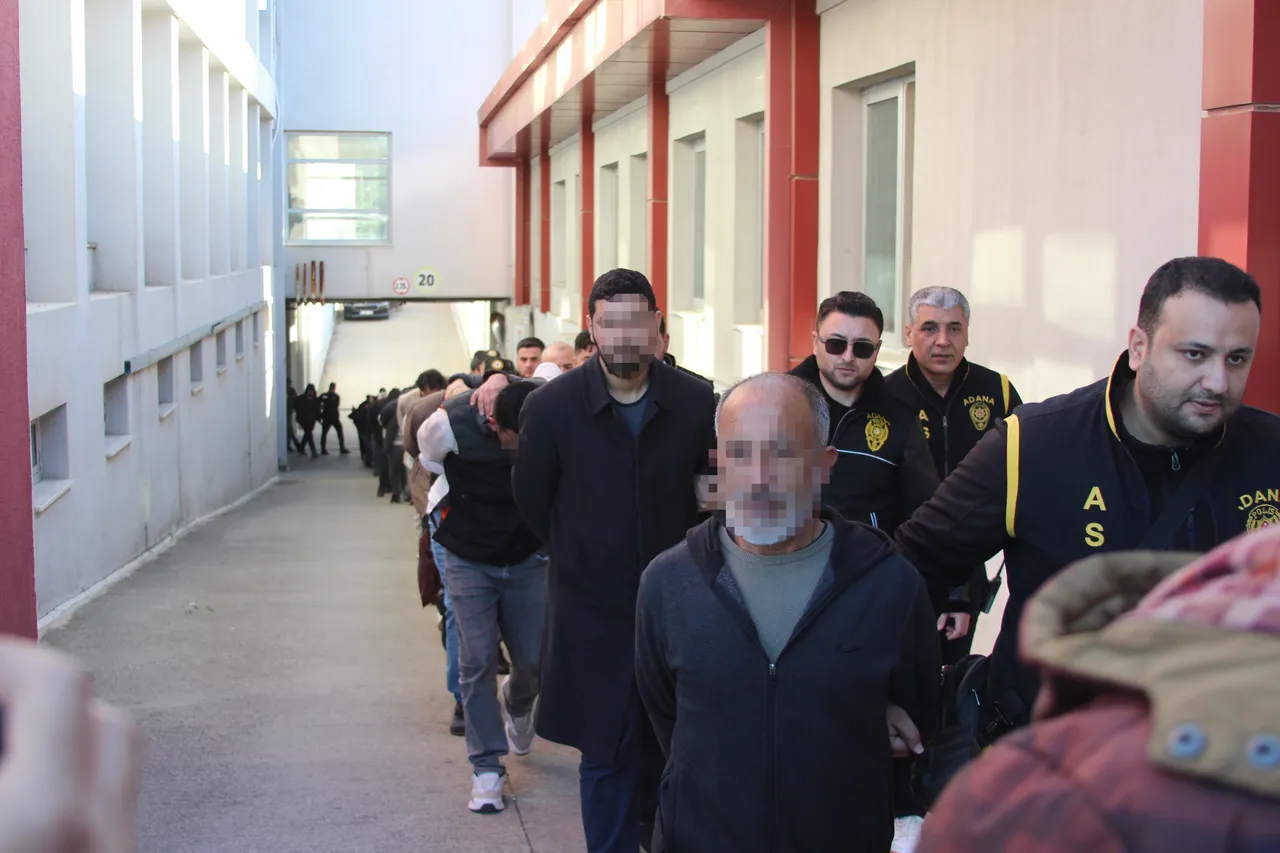 ‘Son Reçete’ çetesine ağır darbe! 87 milyon TL’lik mal varlığına el konuldu