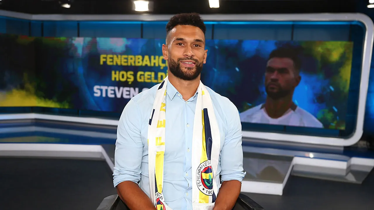 Steven Caulker, Süper Lig'de antrenör olarak döndü