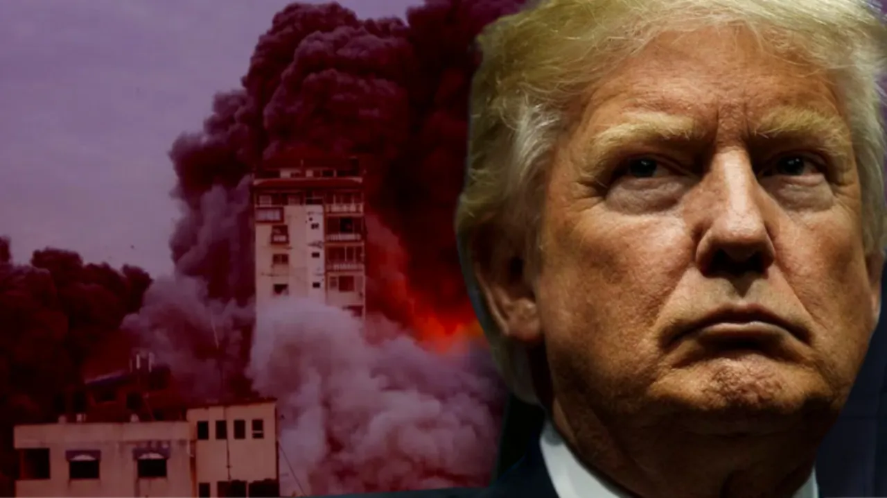 Trump'tan yeni Gazze planı! 