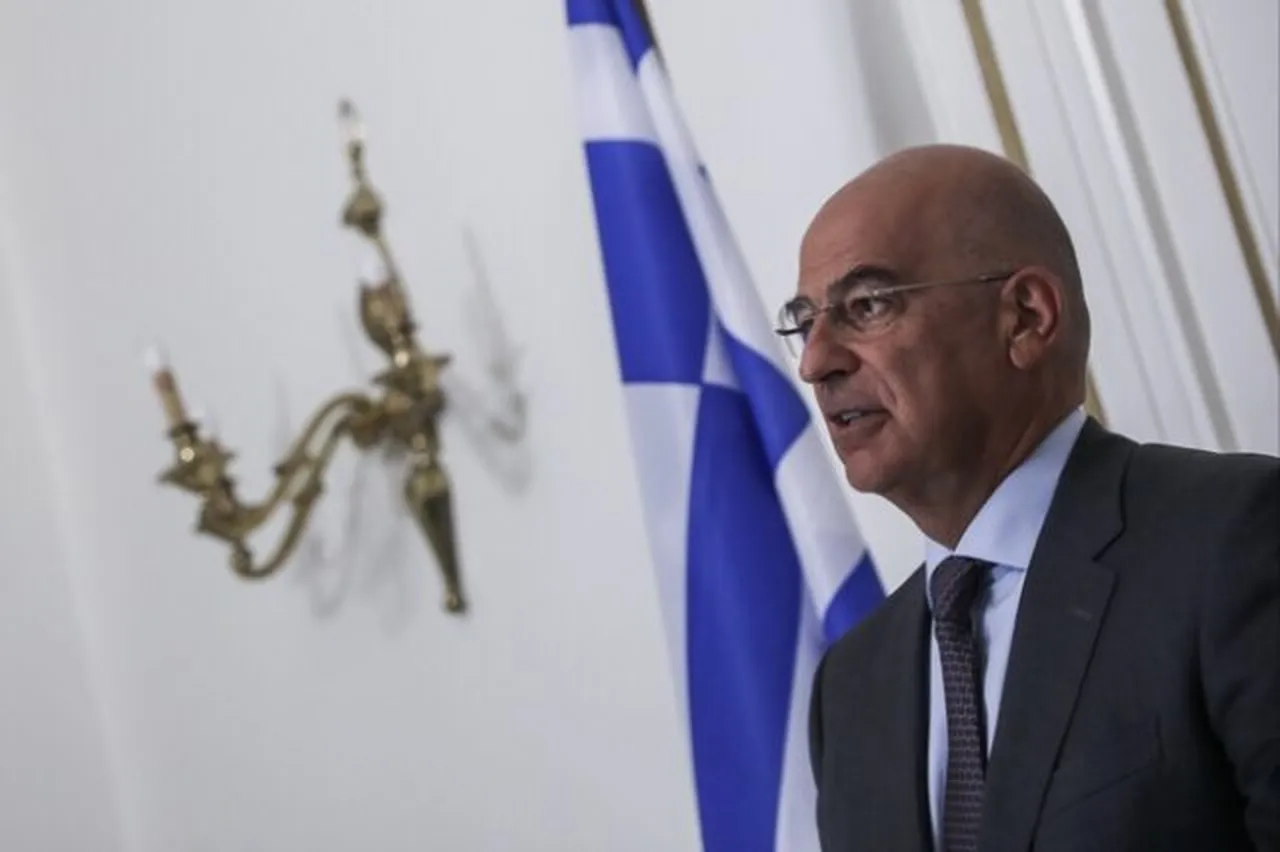 Türk donanması Atina’yı rahatsız etti! Yunan Savunma Bakanı Dendiastan Ankarayı kilitleme planı