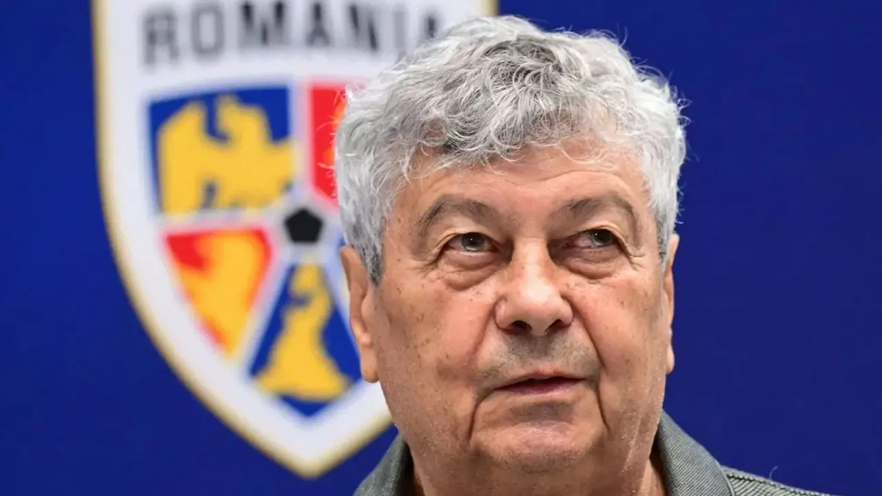 Türkiye maçı öncesi Romanya'da Lucescu krizi: Takımın başında olmayabilir