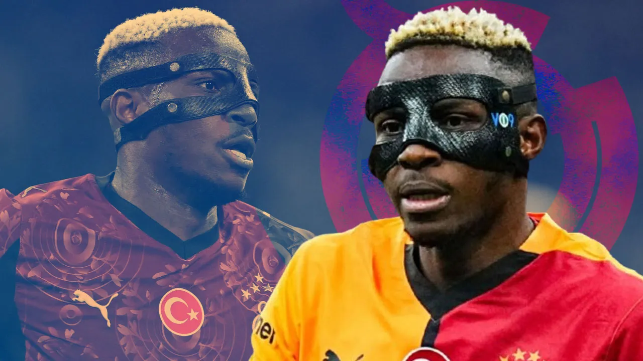 Victor Osimhen'den transfer itirafı: "Galatasaray'a gitme, delirdin mi!"