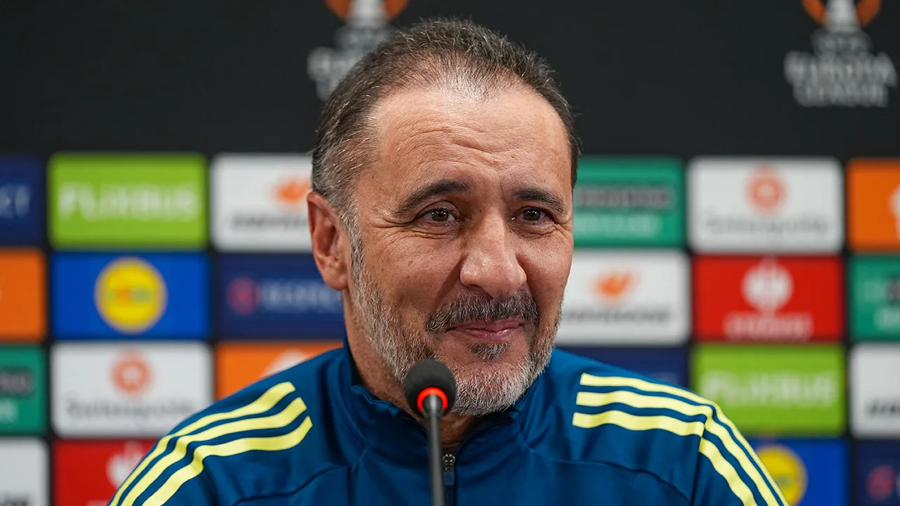  Vitor Pereira: Fenerbahçe ile büyük bir bağım var