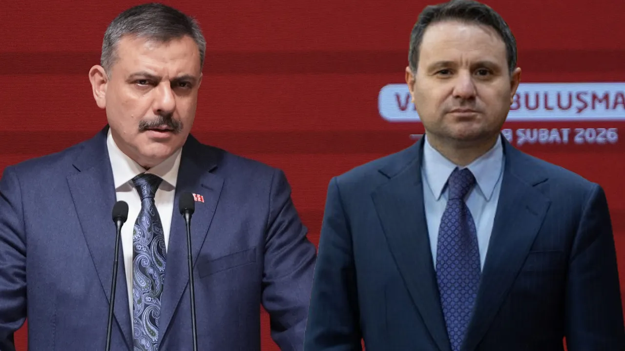 Yeni bakanlar hızlı başladı! Teşkilatla buluştular