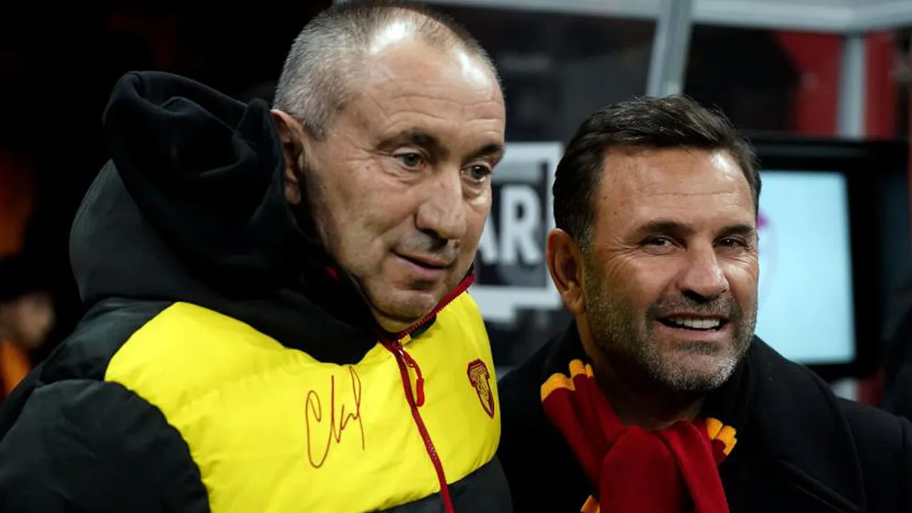 22 haftada 13 takım hoca değiştirdi! istikrarın adı: Okan Buruk ve Stanimir Stoilov