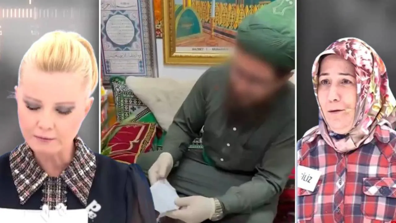 45 milyonluk vurgunla tutuklanmıştı! Sofi Serkan Müge Anlı'da ortaya çıktı