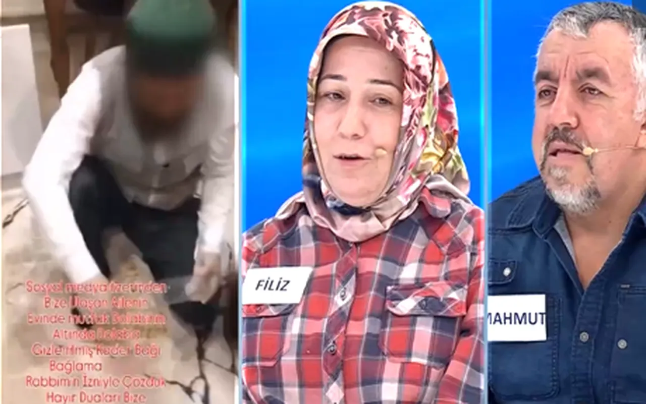 45 milyonluk vurgunla tutuklanmıştı! Sofi Serkan Müge Anlı'da ortaya çıktı