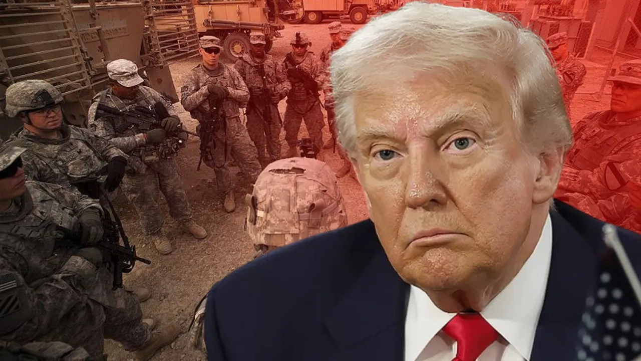 ABD-İran arasında savaş çanları çalıyor! İran saldırısı için tarih verildi