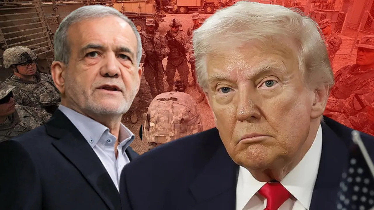 ABD-İran arasında savaş çanları çalıyor! İran saldırısı için tarih verildi