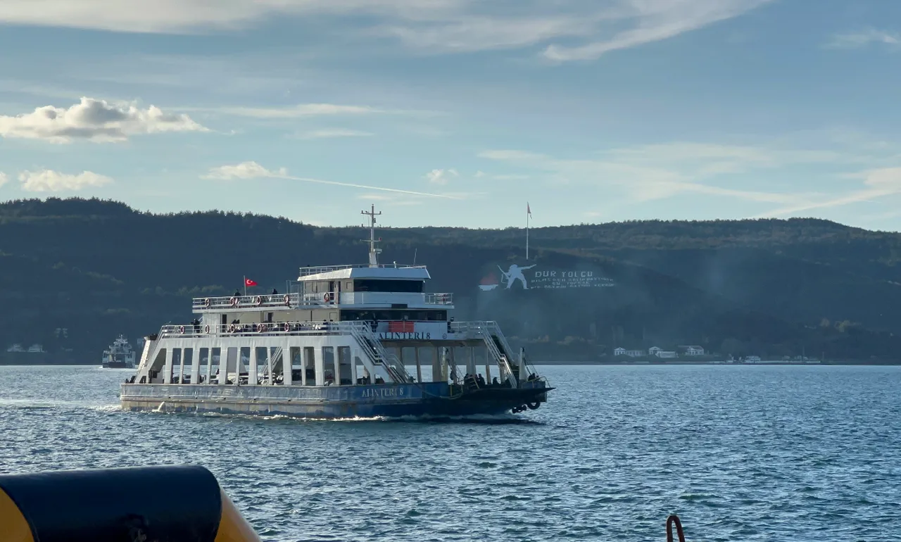 Adalara ulaşım tamamen durdu! Bozcaada ve Gökçeada seferlerine fırtına engeli