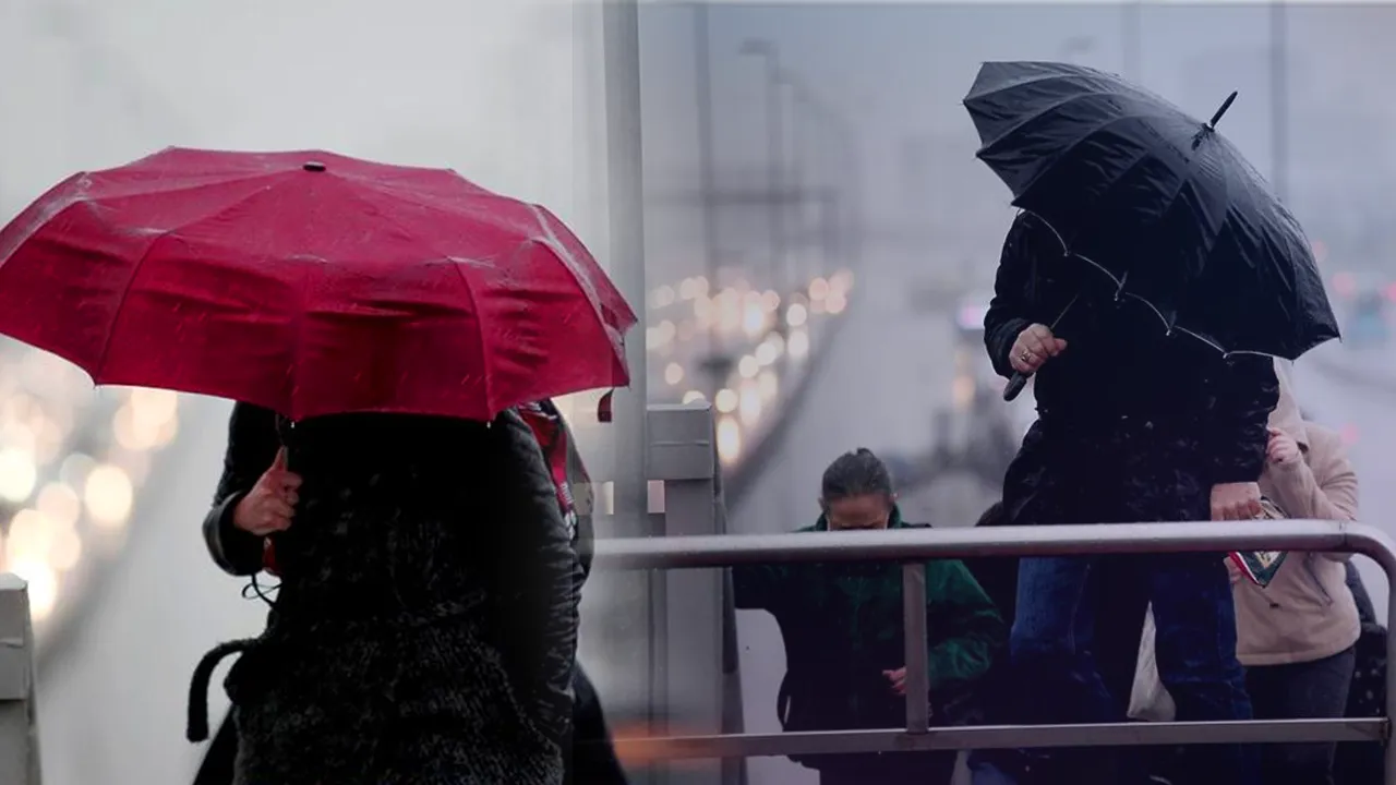 Akdeniz gitti Balkan geldi! Meteoroloji’den 18 ile birden uyarı