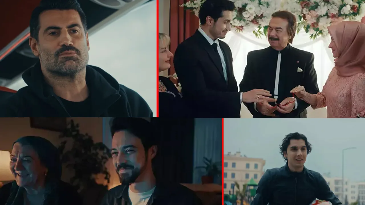 Bakan Kurum “Bu Başarı Türkiye’nin” filmini paylaştı! Ünlü isimler yer alıyor