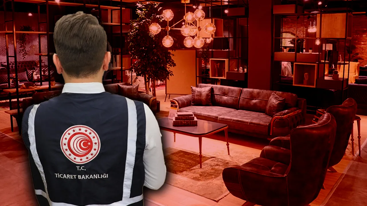 Bakanlık markayı ifşa etti: Bu mobilyaların satışı yasaklandı, piyasadan toplatılıyor