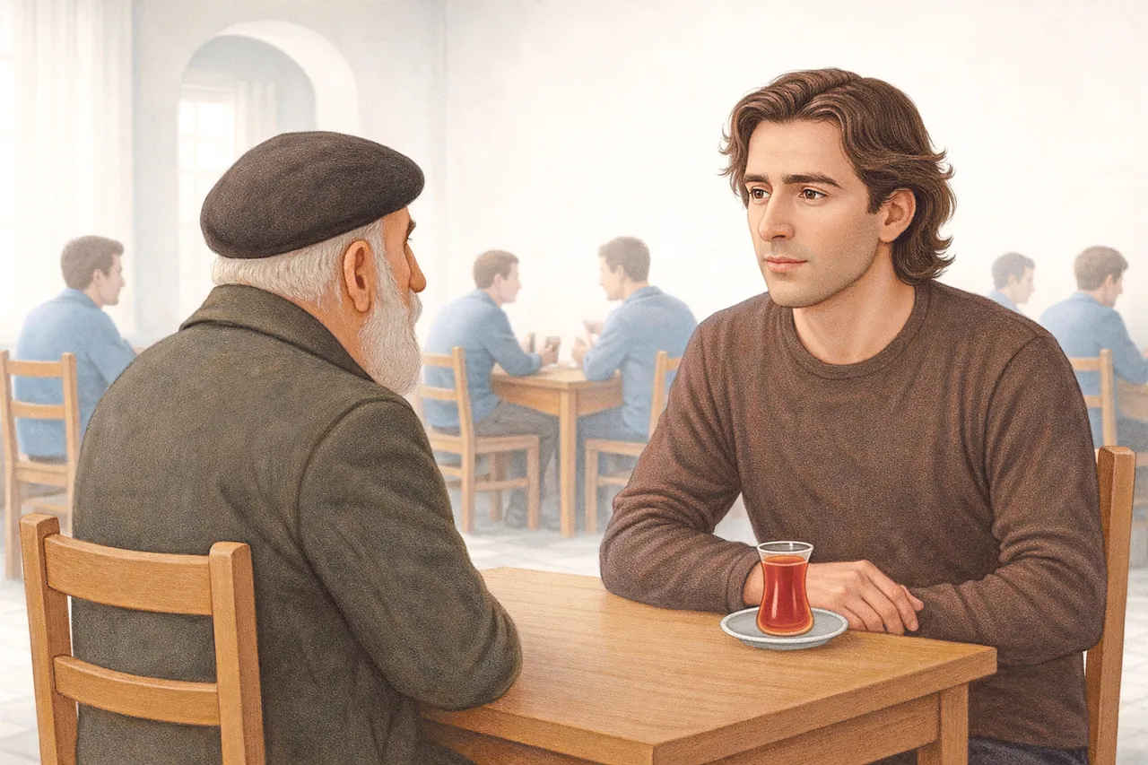 BENİ SARSAN GERÇEK!