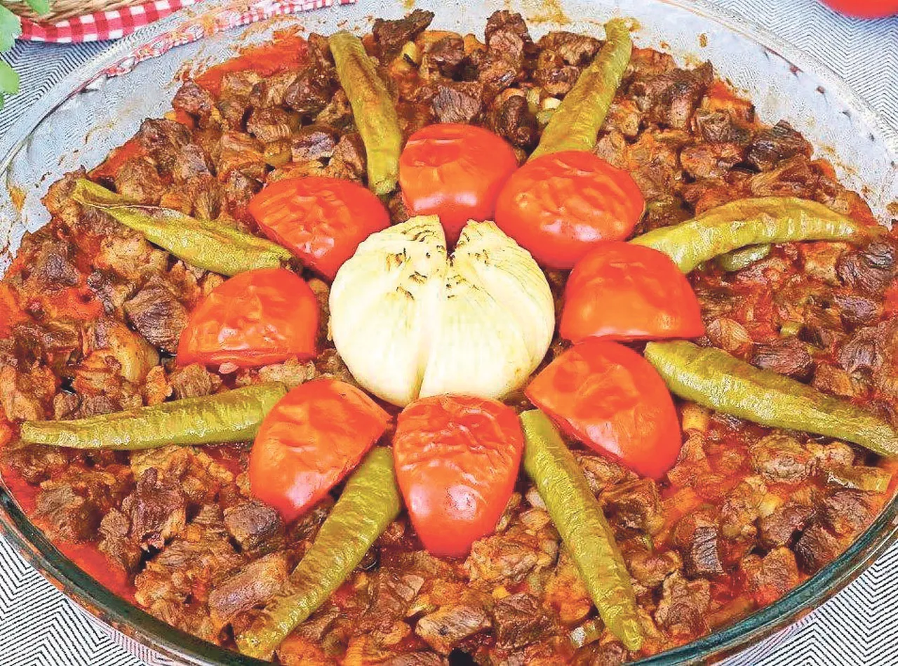 ŞEHZADE KEBABI