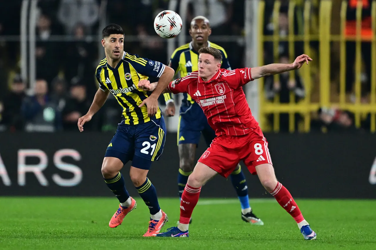 Fenerbahçe - Nottingham Forest