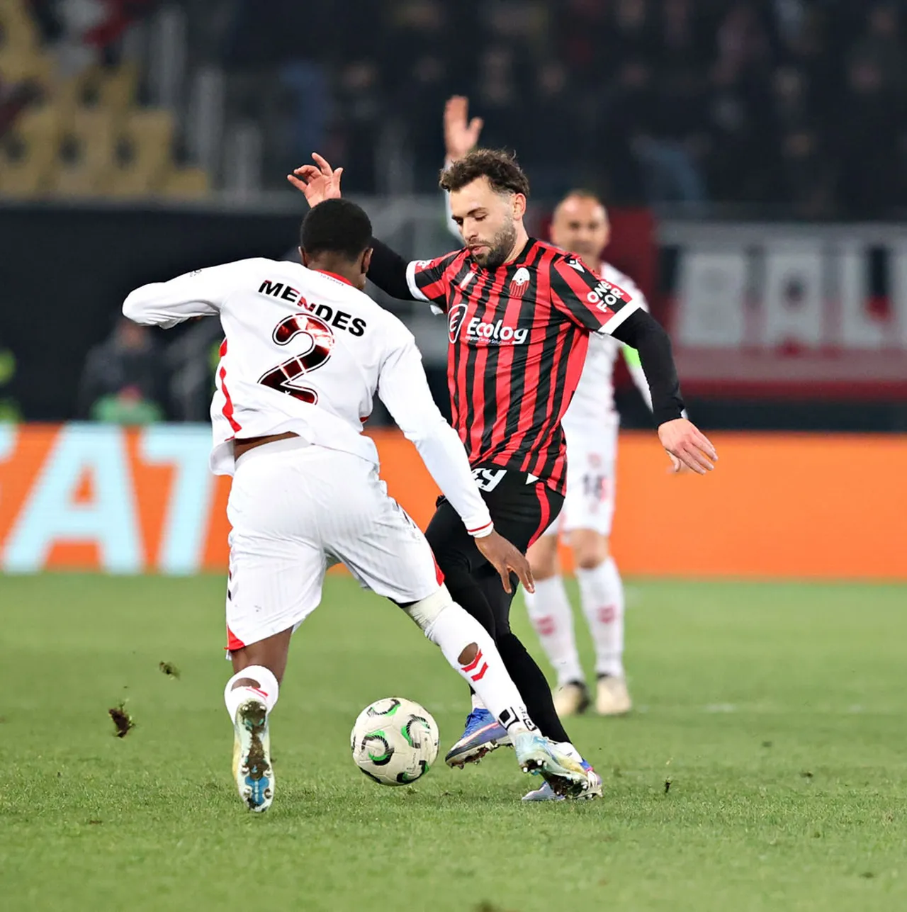 Shkendija - Samsunspor