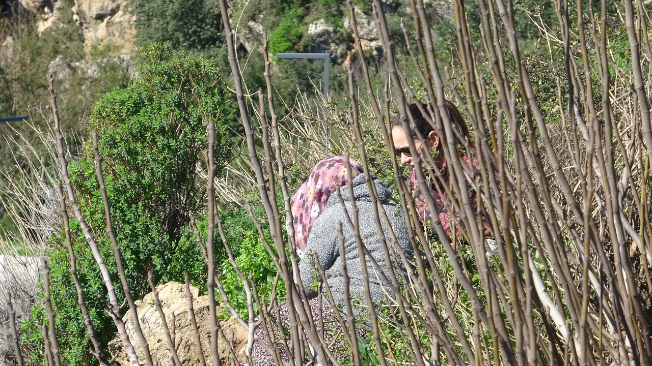 "Çocuğumu bu şehre sığdıramadılar"... Falezlerin ucundaki annenin feryadı Türkiye'yi ağlattı