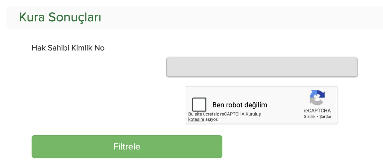 Diyarbakır TOKİ kura sonuçları belli oldu! TOKİ Diyarbakır kura sonucu sorgulama ekranı ve asil/yedek isim listesi