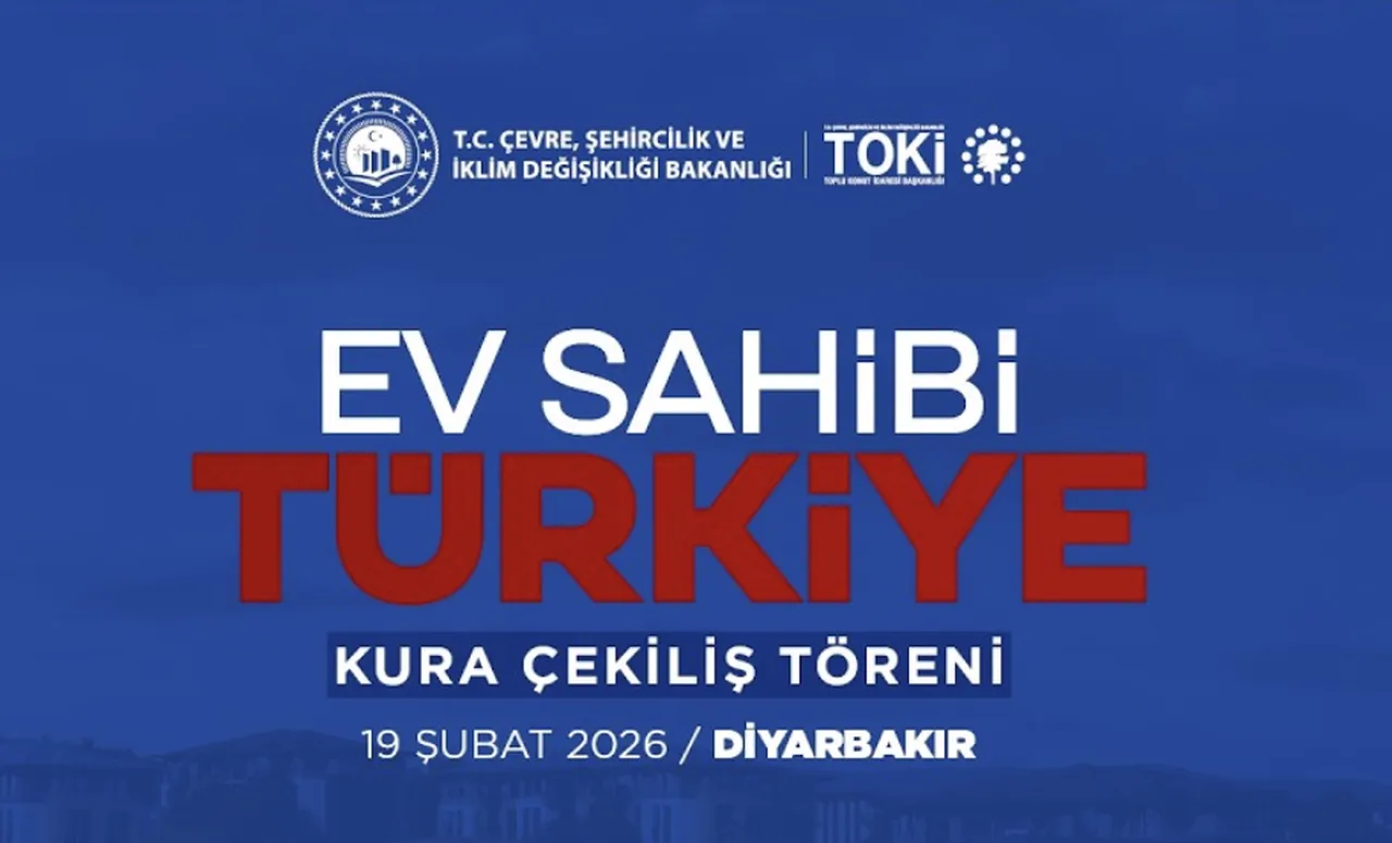 Diyarbakır TOKİ kura sonuçları belli oldu! TOKİ Diyarbakır kura sonucu sorgulama ekranı ve asil/yedek isim listesi