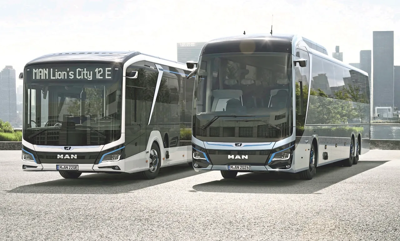 Elektrikli otobüste seri üretim başladı