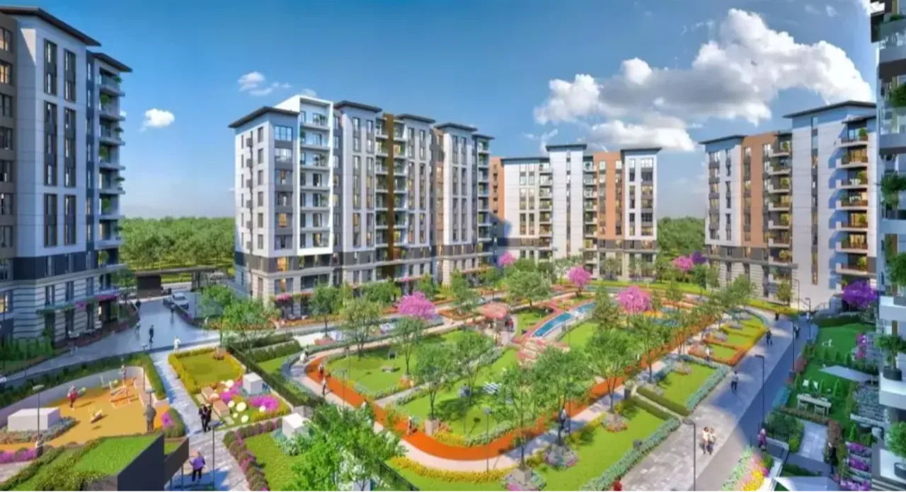 Emlak Konut’tan 3 farklı ödeme koşuluyla faizsiz “Hoş Geldin Evim Kampanyası”