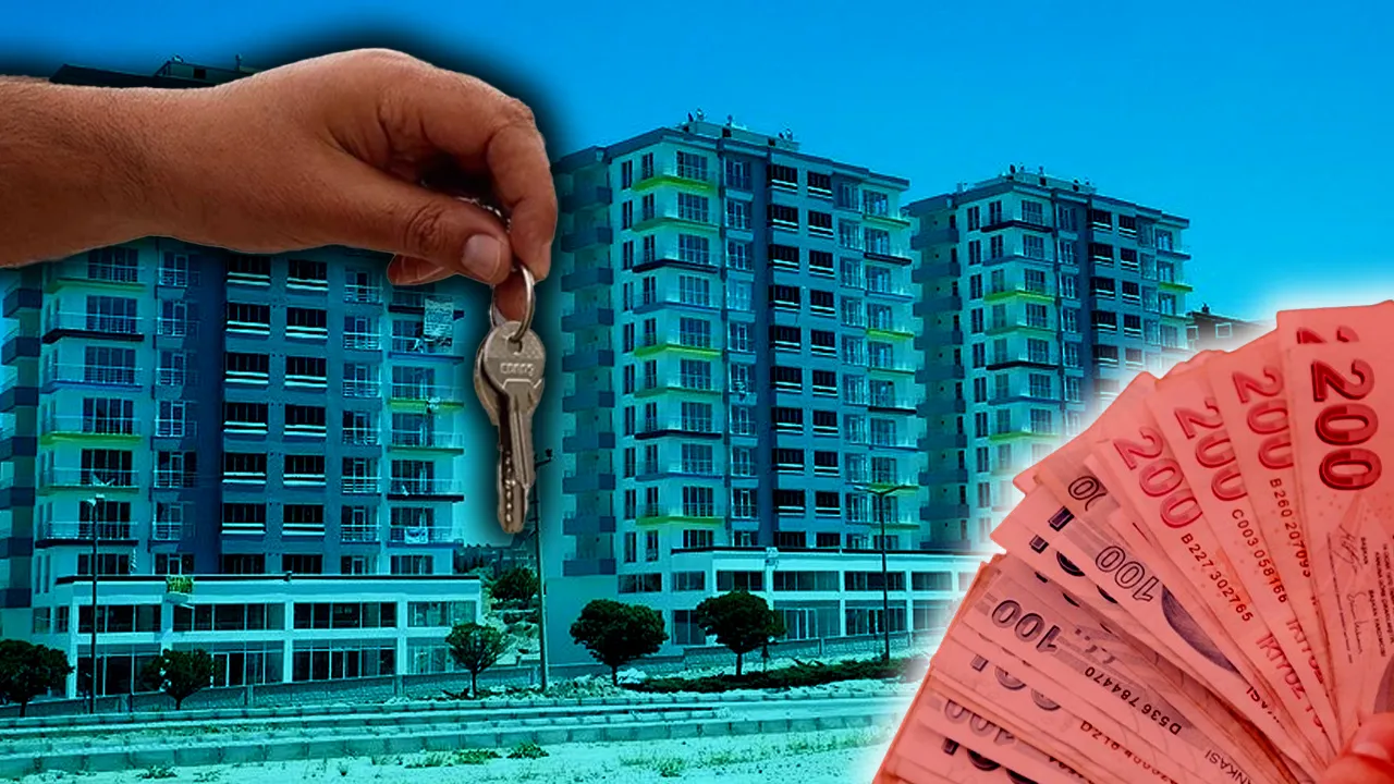 Emlak Konut'tan yeni kampanya: Faizsiz ve indirimli ev alma imkanı