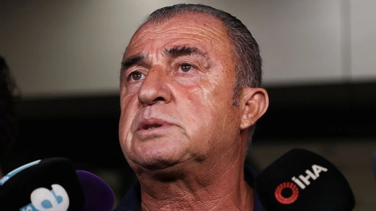 Fatih Terim'den efsane isim için duygusal paylaşım