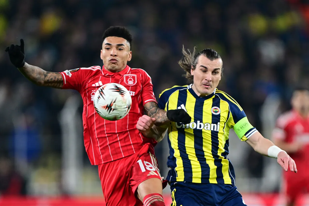 Fenerbahçe, Kadıköy'de kâbusu yaşadı: Sarı lacivertliler, 3 yıldızını kaybettiği maçta turu zora soktu