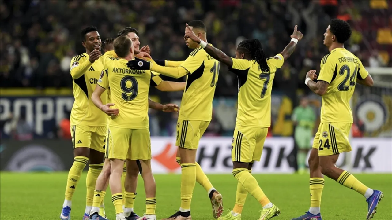 Fenerbahçe-Nottingham Forest maçı kimler eksik, oynamıyor? Gözler kadroya çevrildi