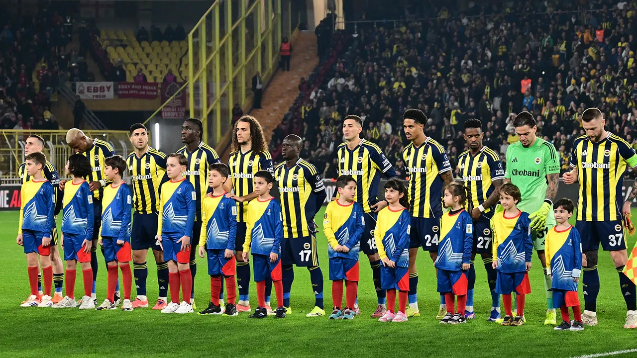 Fenerbahçe'de Milan Skrinar şoku: Oyuna devam edemedi