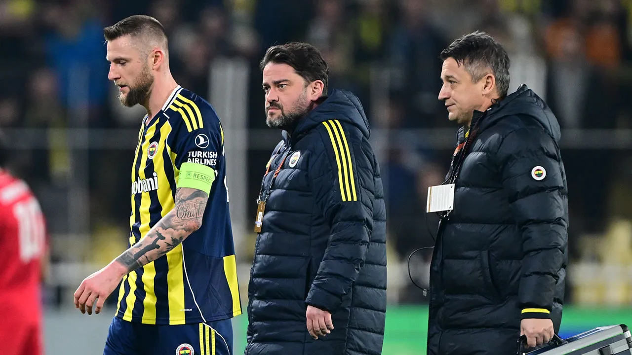 Fenerbahçe'de Skriniar'dan üzen haber: Sahalardan uzak kalacağı süre belli oldu
