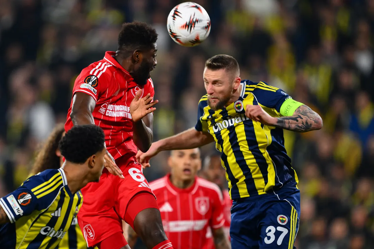 Fenerbahçe - Nottingham Forest