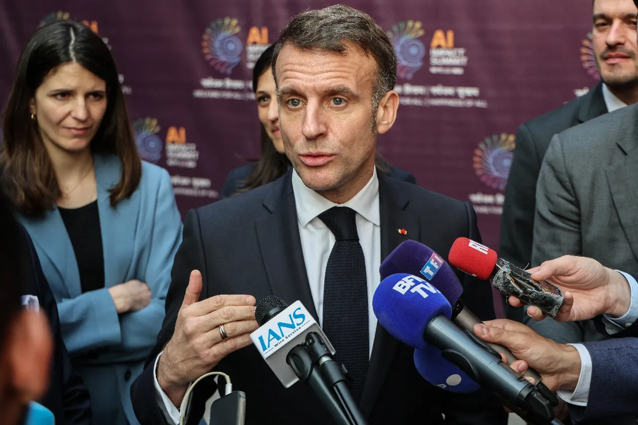 Fransa Cumhurbaşkanı Macron'dan çok konuşulacak sözler: Büyük hatalar yaptım