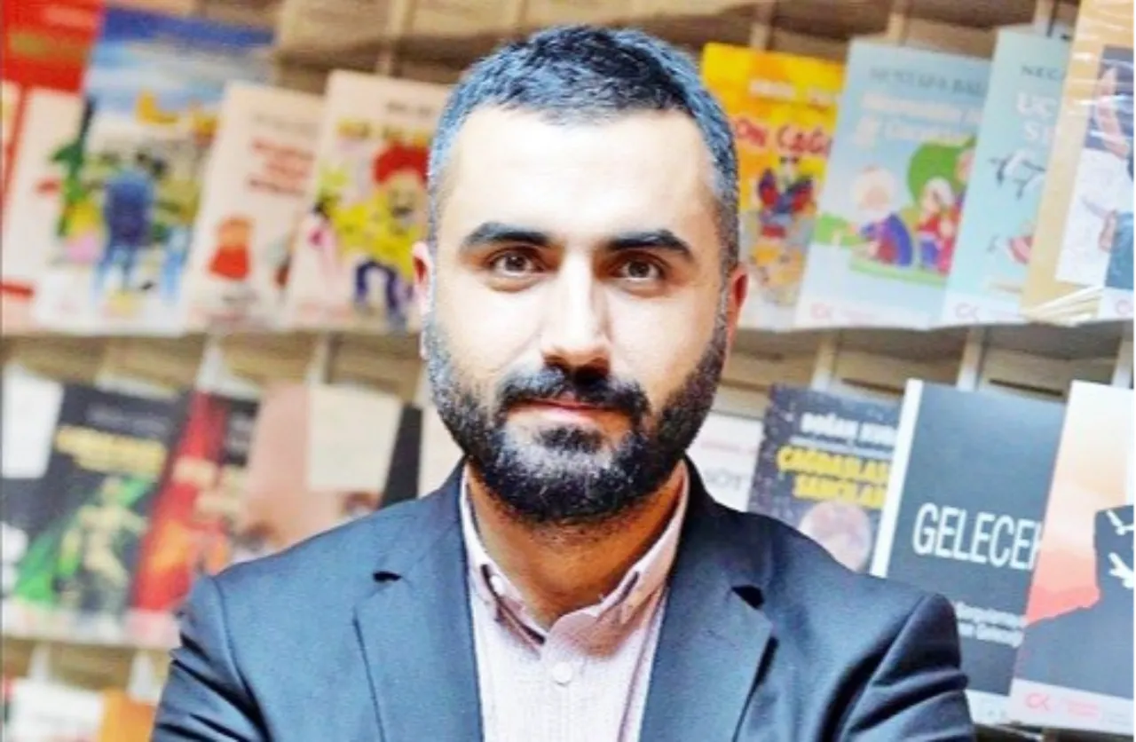 Gazeteci Alican Uludağ gözaltına alındı