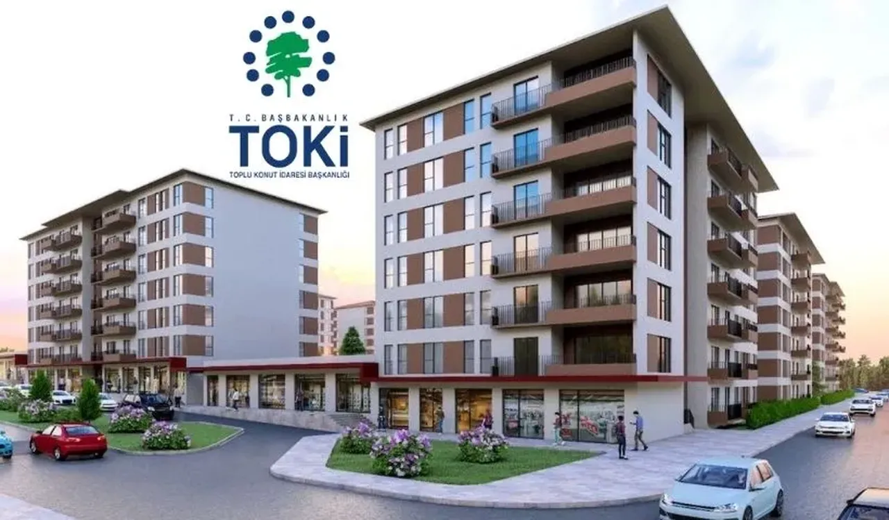 Gaziantep TOKİ kura çekilişi ne zaman, canlı yayın saat kaçta? Sonuç sorgulama ekranı