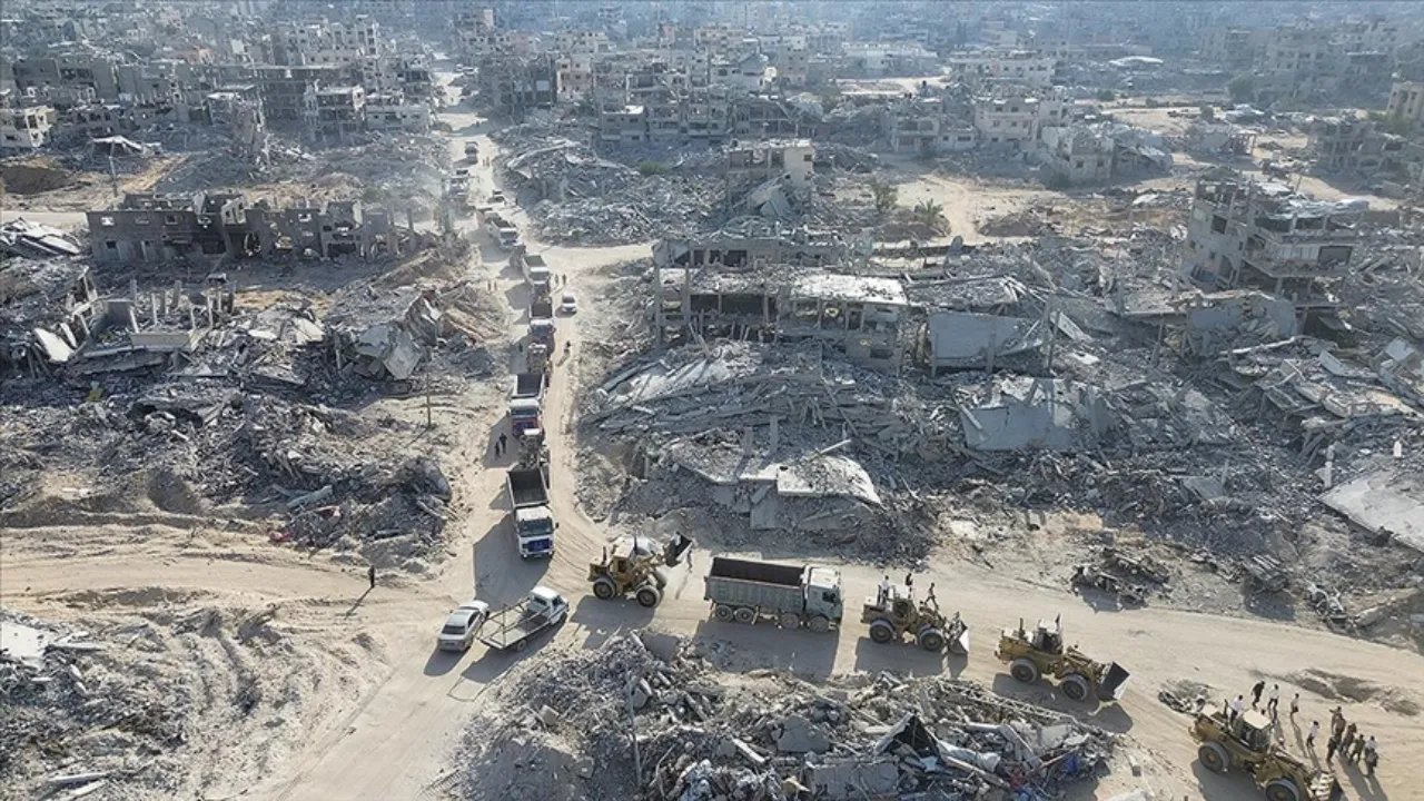 Gazze’de 5 bin kişilik askeri üs iddiası