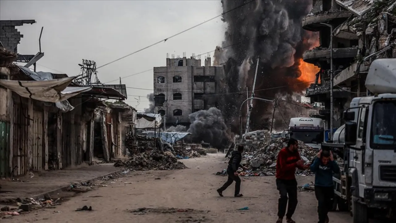 Gazze'ye 5 bin polis! Barış Kurulu sonrası ilk adım 