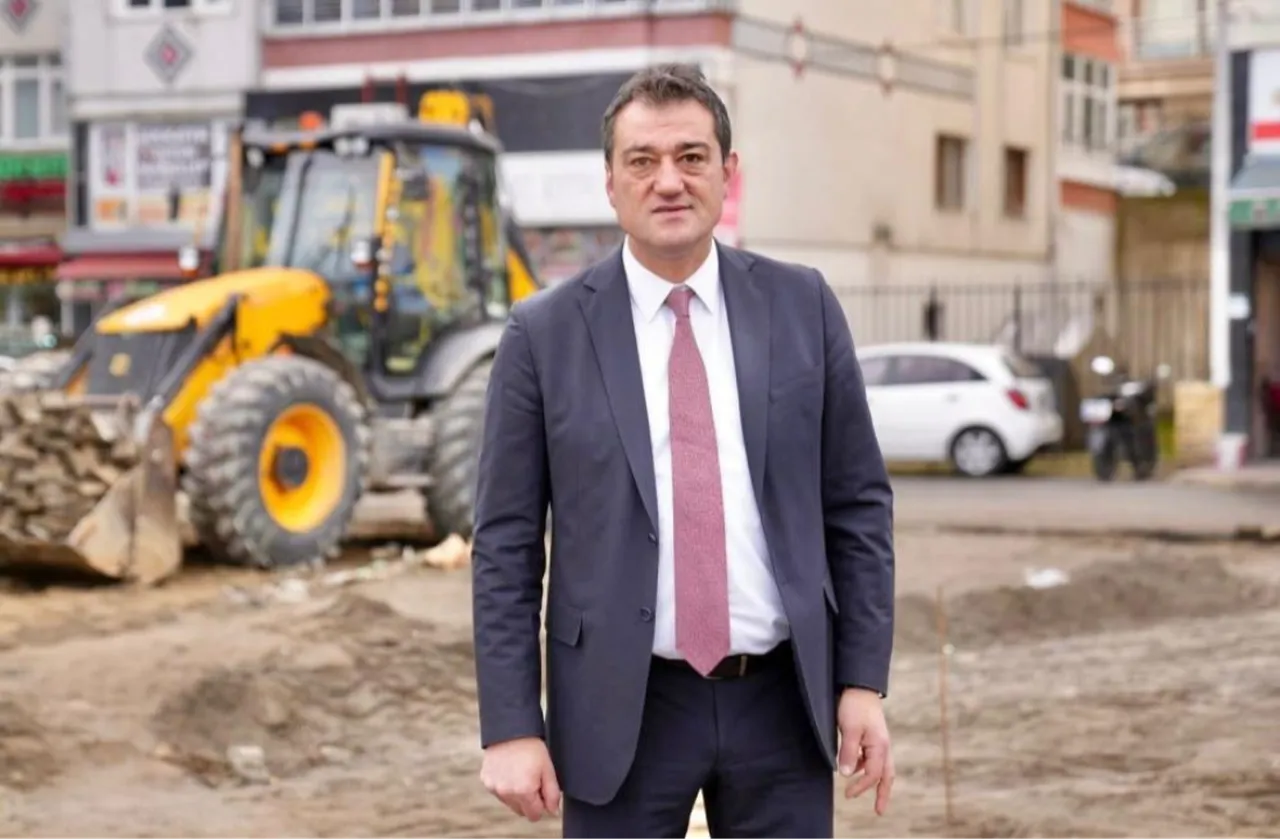 Giresun Belediye Başkanı Fuat Köse anjiyo oldu: Tedavisi yoğun bakımda sürüyor