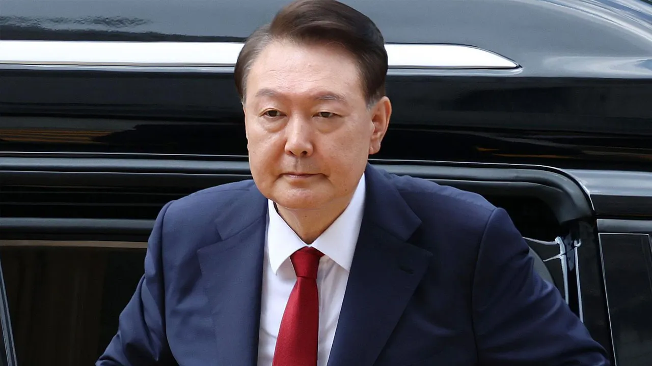 Güney Kore’de eski Devlet Başkanı Yoon’a müebbet hapis