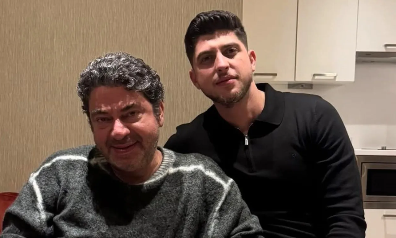 Günlerdir merak ediliyordu… Taburcu olan Hakan Taşıyan’dan uzun süre sonra ilk kare!