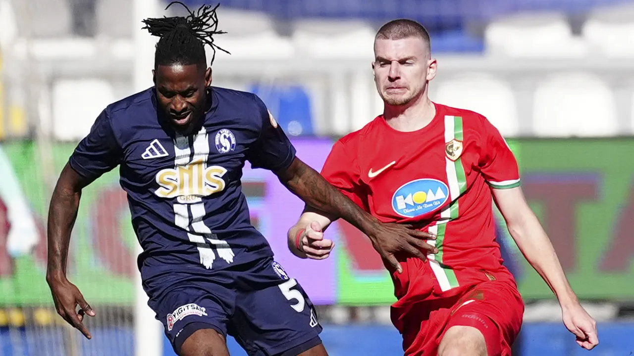 Hasan Ali Kaldırım kızardı, Amedspor'da puan kaybı sürdü