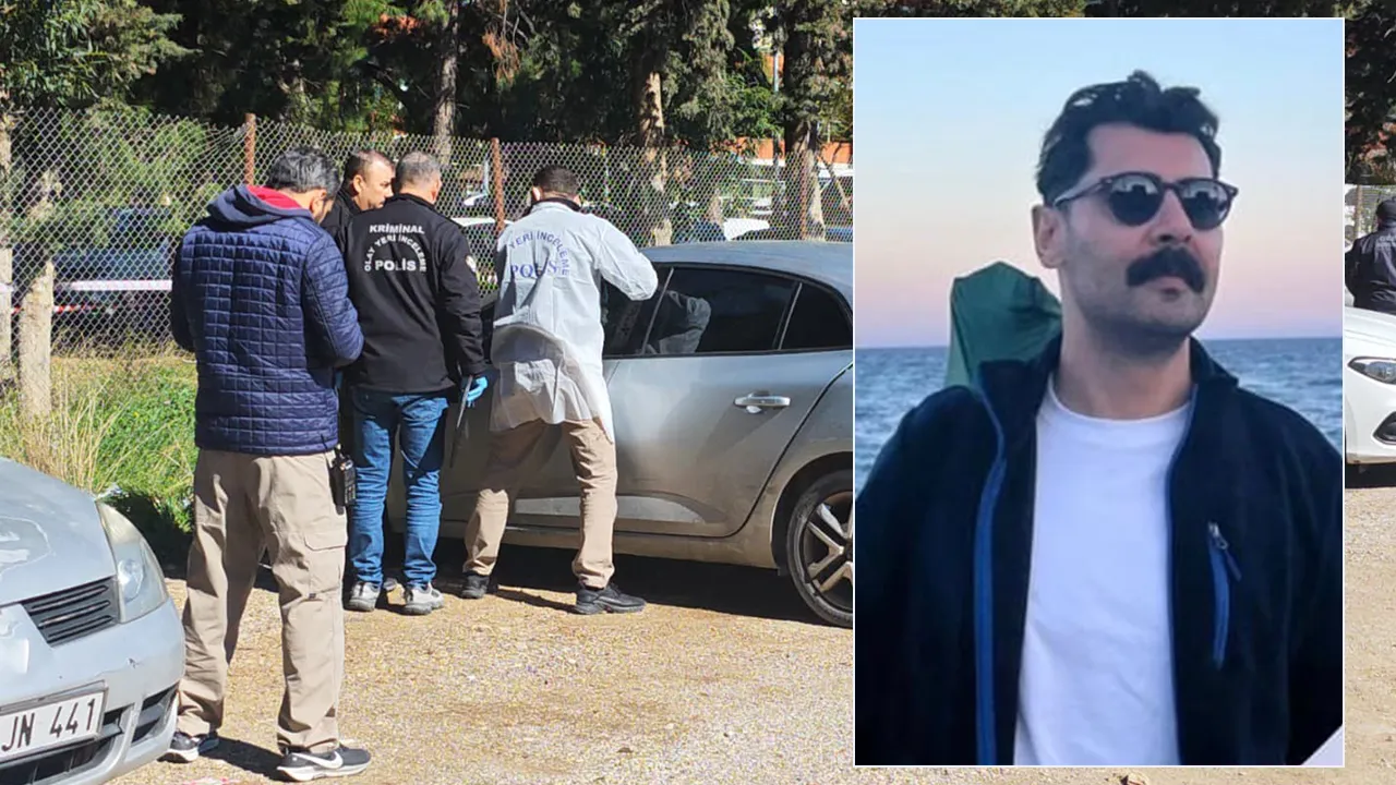 Hastane otoparkında şüpheli ölüm! Anestezi teknikeri arabada bulundu