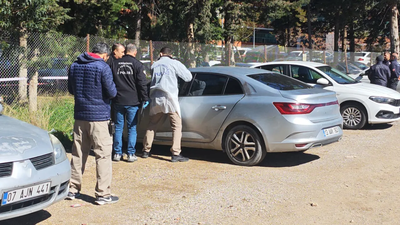 Hastane otoparkında şüpheli ölüm! Anestezi teknikeri arabada bulundu