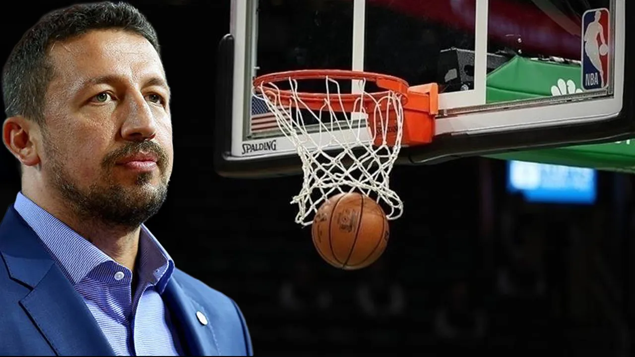 Hidayet Türkoğlu açıkladı: Türkiye'de NBA maçı olacak mı?
