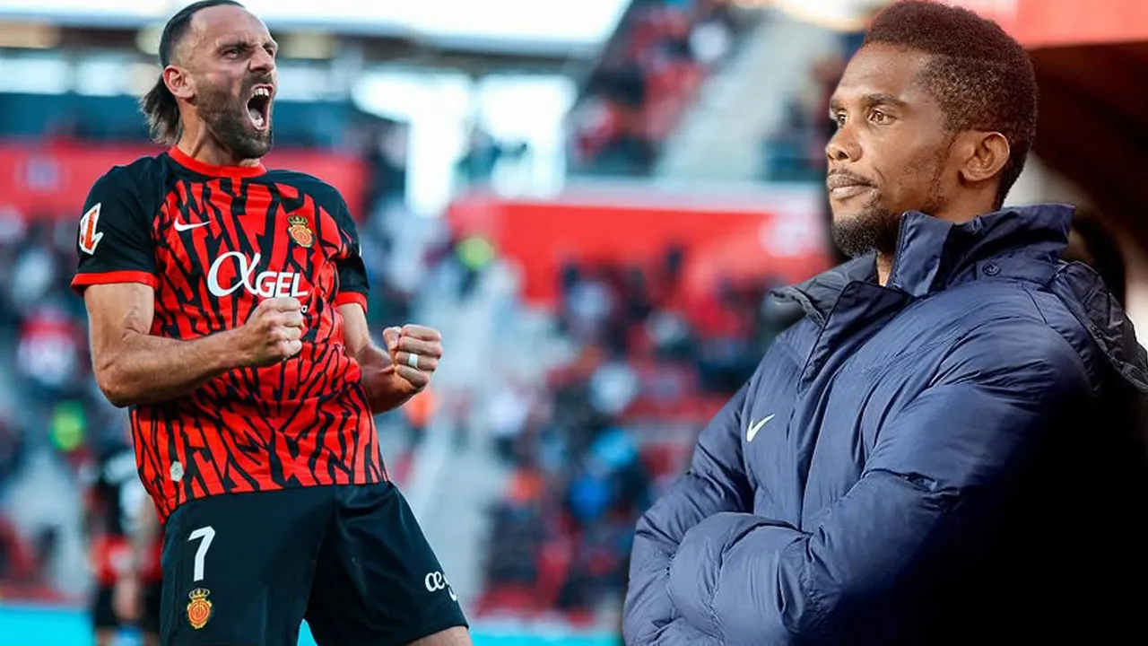 İspanya, Vedat Muriqi'i konuşuyor: Tek rakibi Samuel Eto'o