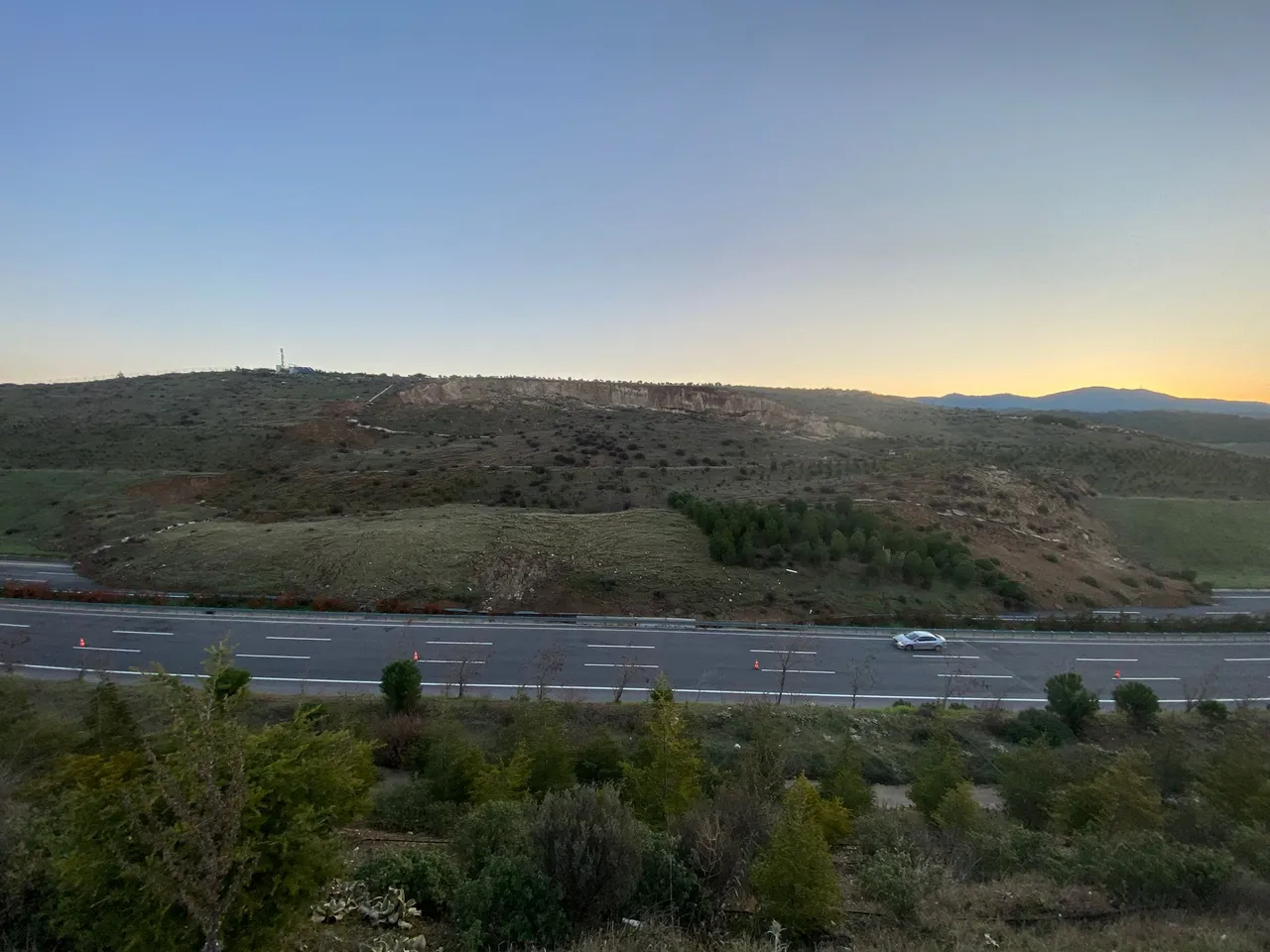 İstanbul-İzmir Otoyolu yeniden ulaşıma açıldı